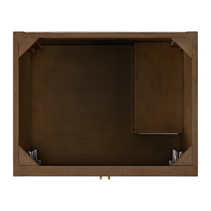 James Martin Vanities Myrrin 30" Single Vanity