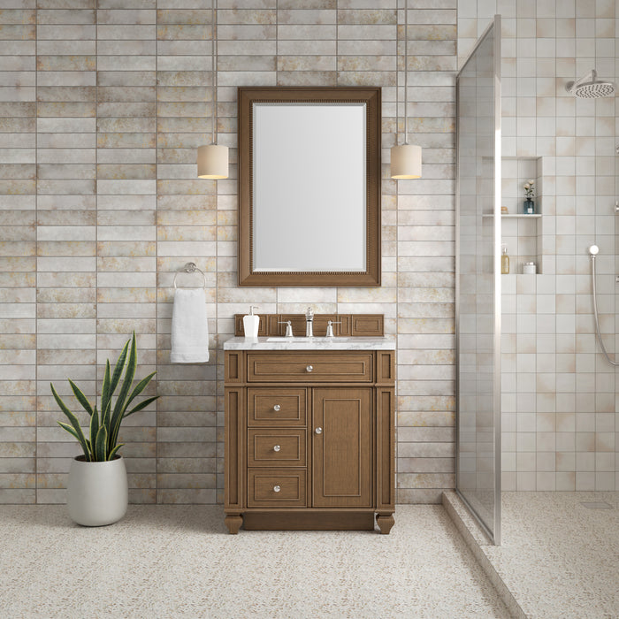 James Martin Vanities Bristol 30" Single Vanity