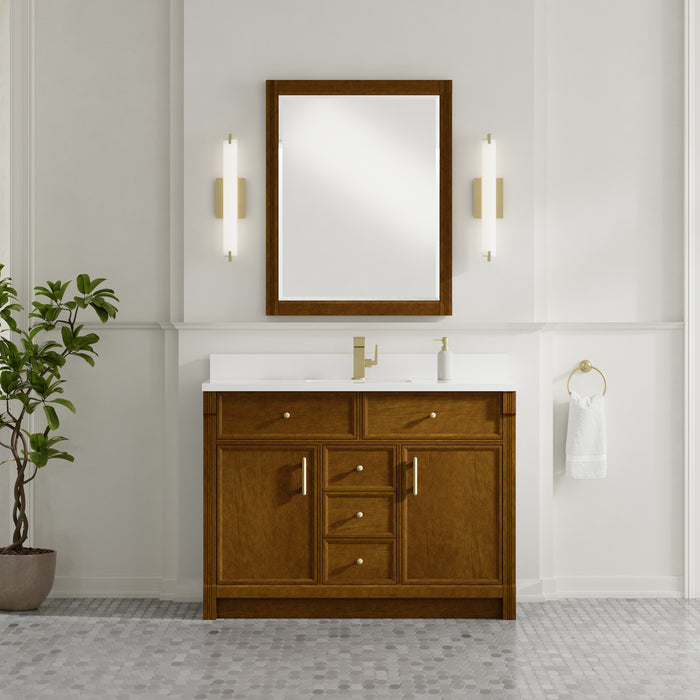 James Martin Vanities Bellshire 48" Single Vanity