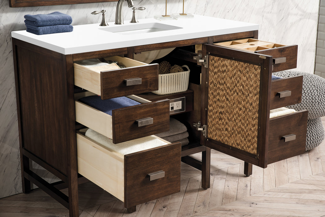 James Martin Vanities Addison 48" Single Vanity