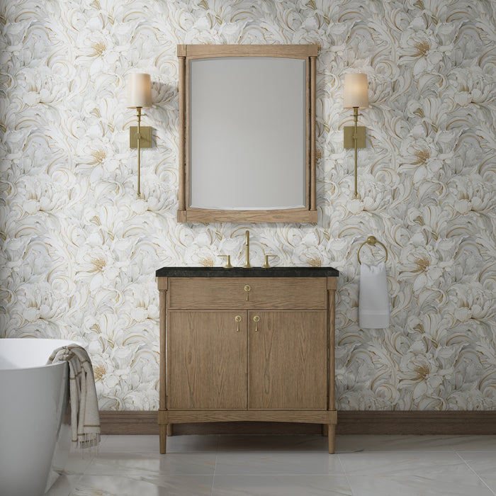 James Martin Vanities Kinnsden 36" Single Vanity