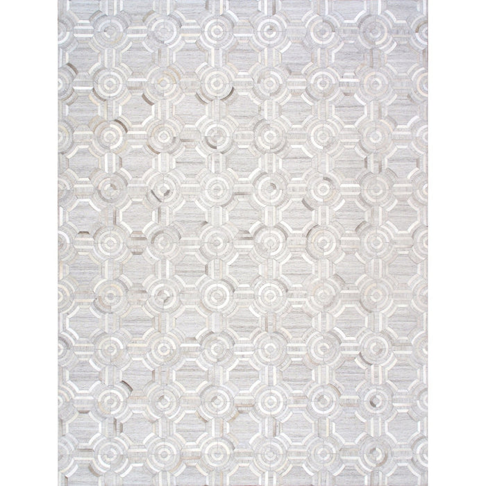 Pasargad Hand-Loomed Cowhide Area Rugs- 5x8 PTX-3137 5X8