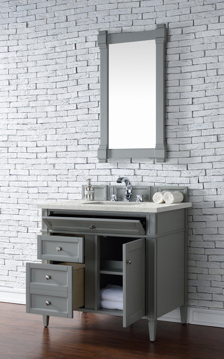 James Martin Vanities Brittany 36" Single Bathroom Vanity