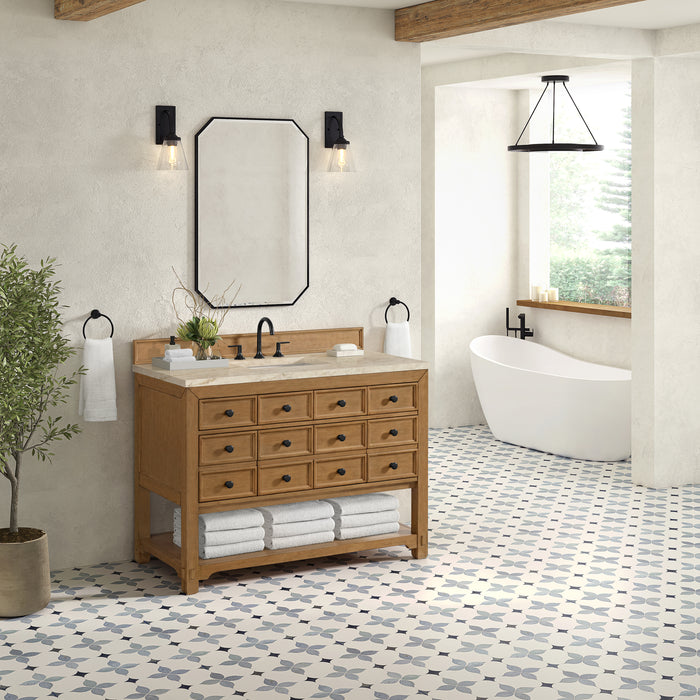 James Martin Vanities Malibu 48" Single Vanity