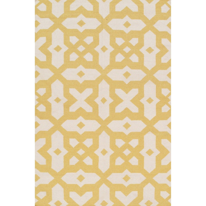 Pasargad Home Kilim Collection Hand-Woven Lamb's Wool Area Rug- 2' 0" X 3' 0" PVCD-10519 2X3