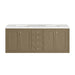 James Martin Vanities Chicago 72" Double Vanity