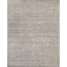 Pasargad Home Edgy Collection Hand-Tufted Silk & Wool Area Rug- 9' 9" x 13' 9" pvny-11 10x14
