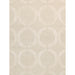 Pasargad Home Edgy Collection Hand-Tufted Silk & Wool Area Rug- 9' 9" X 13' 9" pvny-19 10x14