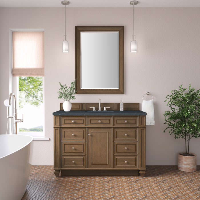 James Martin Vanities Bristol 48" Single Vanity