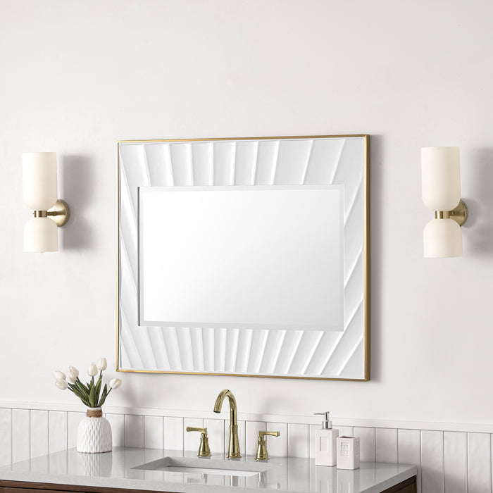 James Martin Vanities Soleil 36" Mirror