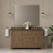 James Martin Vanities Brookfield 60" Double Vanity
