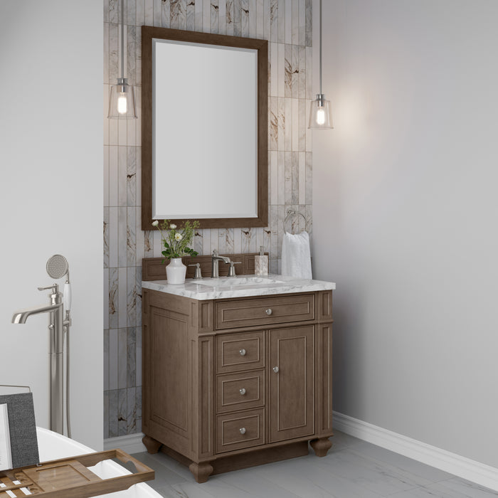 James Martin Vanities Bristol 30" Single Vanity