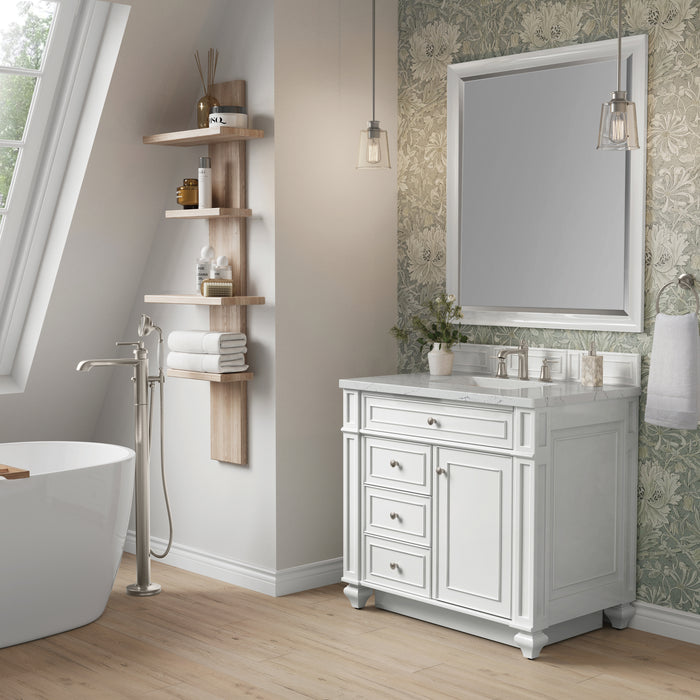 James Martin Vanities Bristol 36" Single Vanity
