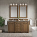 James Martin Vanities Bristol 60" Double Vanity