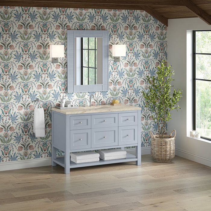 James Martin Vanities Breckenridge 48" Single Vanity