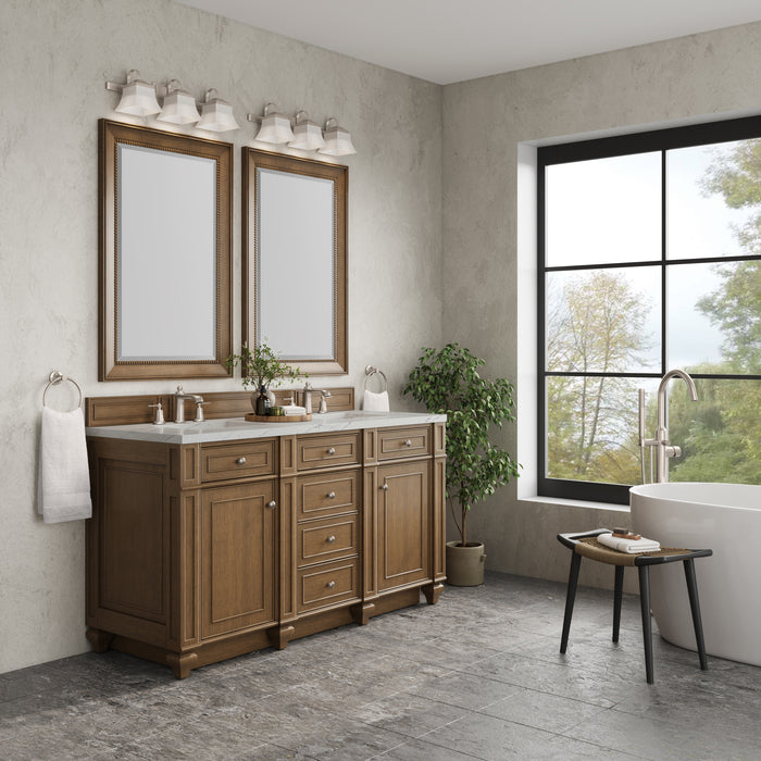 James Martin Vanities Bristol 60" Double Vanity