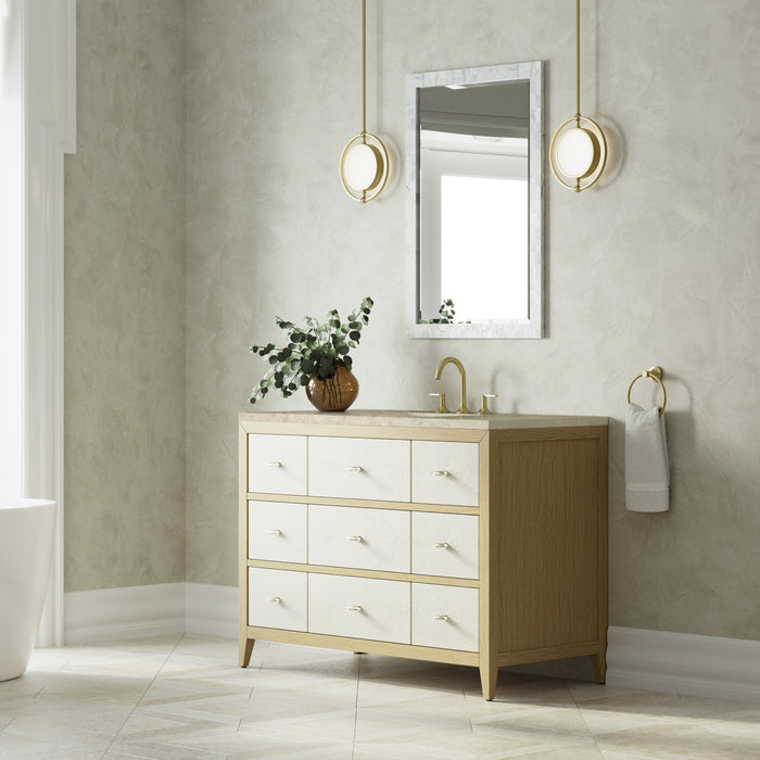 James Martin Vanities Celeste 48" Single Vanity