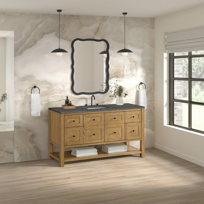 James Martin Vanities Breckenridge 60" Single Vanity