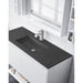 James Martin Vanities Milan 47.3" Single Vanity Cabinet