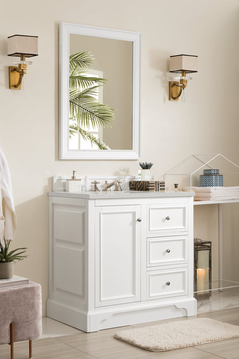 James Martin Vanities De Soto 36" Single Vanity