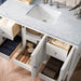 James Martin Vanities Athens 48" Single Bathroom Vanity