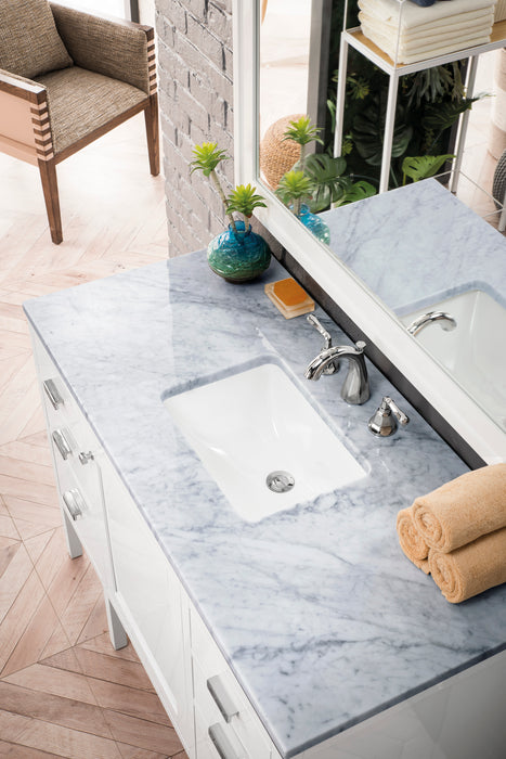 James Martin Vanities Addison 48" Single Vanity
