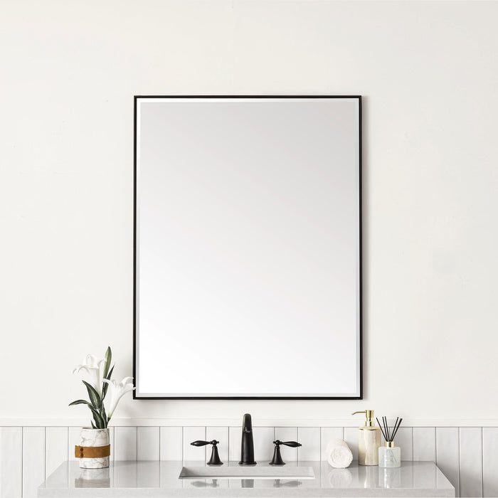 James Martin Vanities Rohe 30" Rectangular Mirror