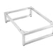 Chianti 24" Stainless Steel Base, Brushed Nickel