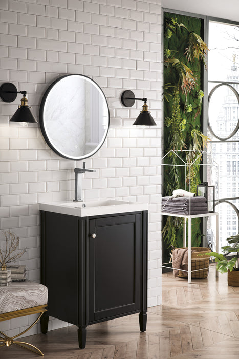 James Martin Britannia 24" Single Bathroom Vanity