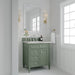 James Martin Vanities Brittany 30" Single Vanity