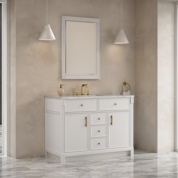 James Martin Vanities Bellshire 48" Single Vanity