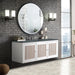 James Martin Athens 60" Single Bathroom Vanity