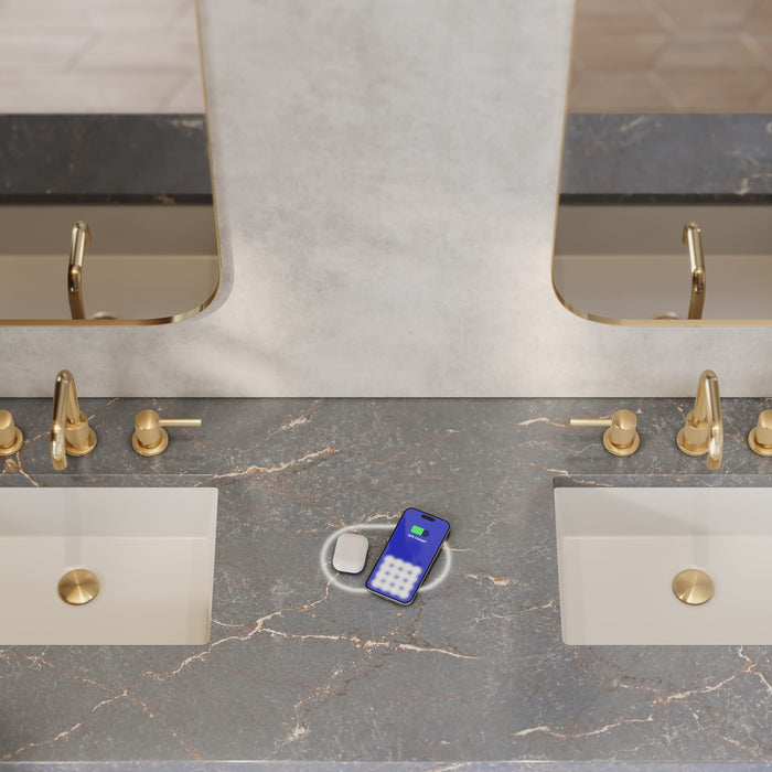 James Martin Vanities Brookfield 72" Double Vanity
