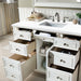 James Martin Vanities Bristol 48" Single Vanity