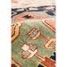 Pasargad Home Serapi Collection Hand-Knotted Lamb's Wool Area Rug-12' 0" X 18' 2", Ivory PB-20 IVORY 12X18