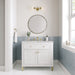James Martin Vanities Chicago 36" Single Vanity