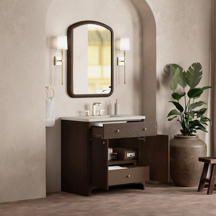James Martin Vanities Gracyn 36" Single Vanity