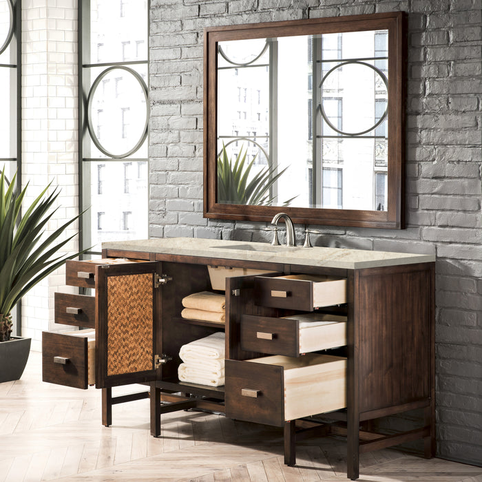 James Martin Vanities Addison 60" Single Vanity