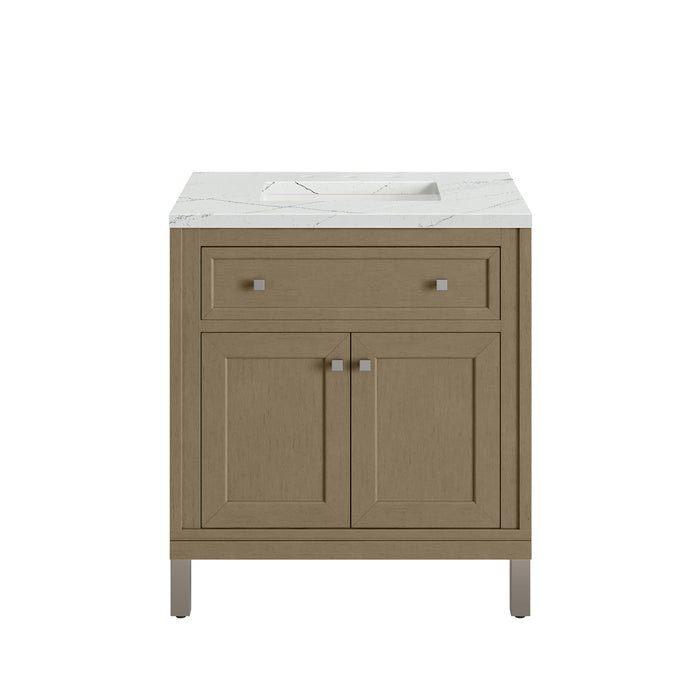 James Martin Vanities Chicago 30" Single Vanity