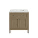 James Martin Vanities Chicago 30" Single Vanity