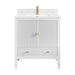 James Martin Vanities Myrrin 30" Single Vanity