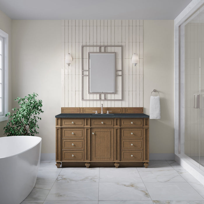 James Martin Vanities Bristol 60" Single Bathroom Vanity