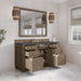 James Martin Vanities Bristol 60" Single Bathroom Vanity