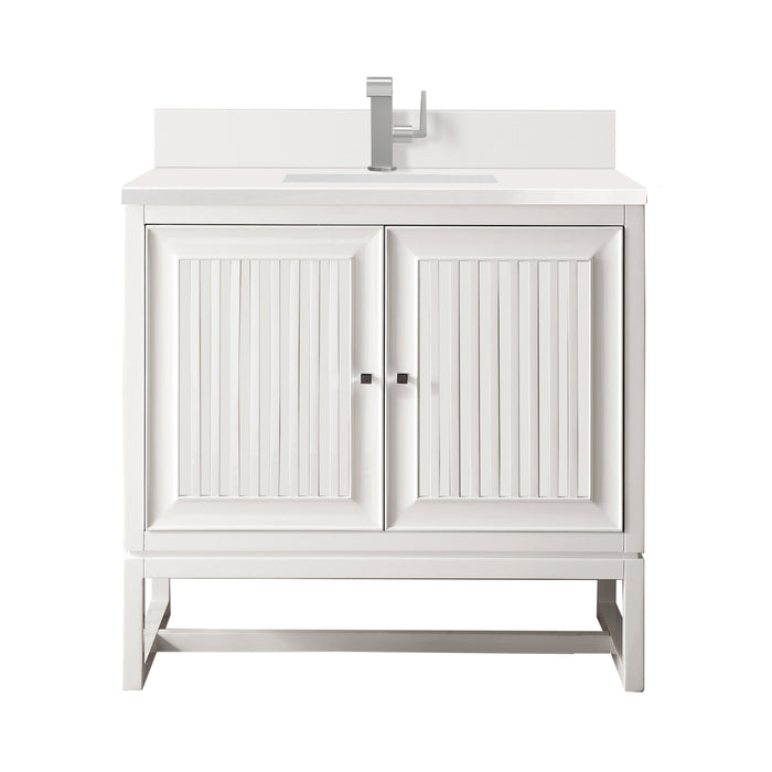 James Martin Athens 36" Single Bathroom Vanity