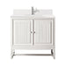 James Martin Athens 36" Single Bathroom Vanity
