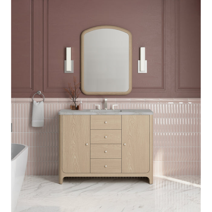 James Martin Vanities Gracyn 48" Single Bathroom Vanity