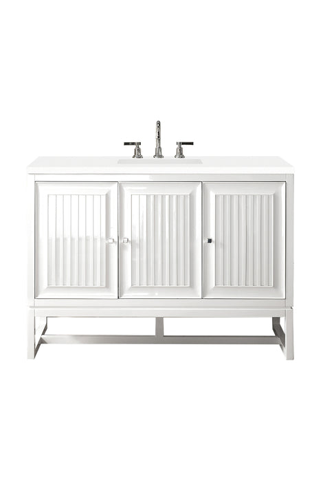 James Martin Athens 48" Single Bathroom Vanity