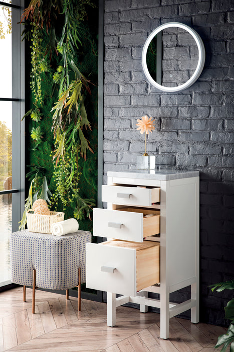 James Martin Vanities Addison 15" Base Cabinet