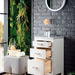 James Martin Vanities Addison 15" Base Cabinet