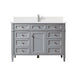 James Martin Vanities Brittany 48" Single Bathroom Vanity